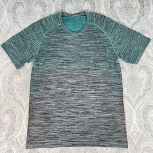 Mens Lululemon Metal Vent Short Sleeve